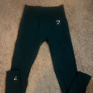 Gymshark Teal Leggings
